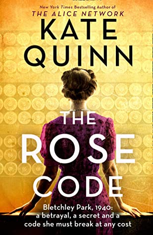 the book the rose code