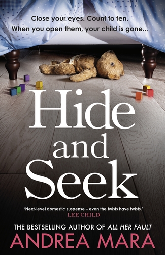 Hide and Seek cover (male version)
