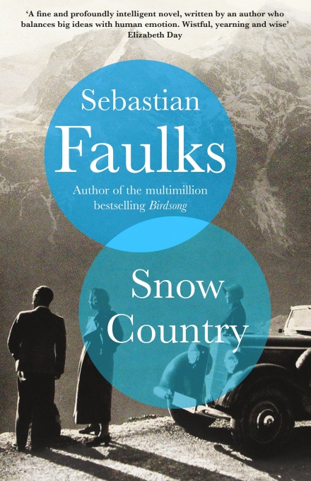 Snow Country by Sebastian Faulks | Review by Mairéad Hearne