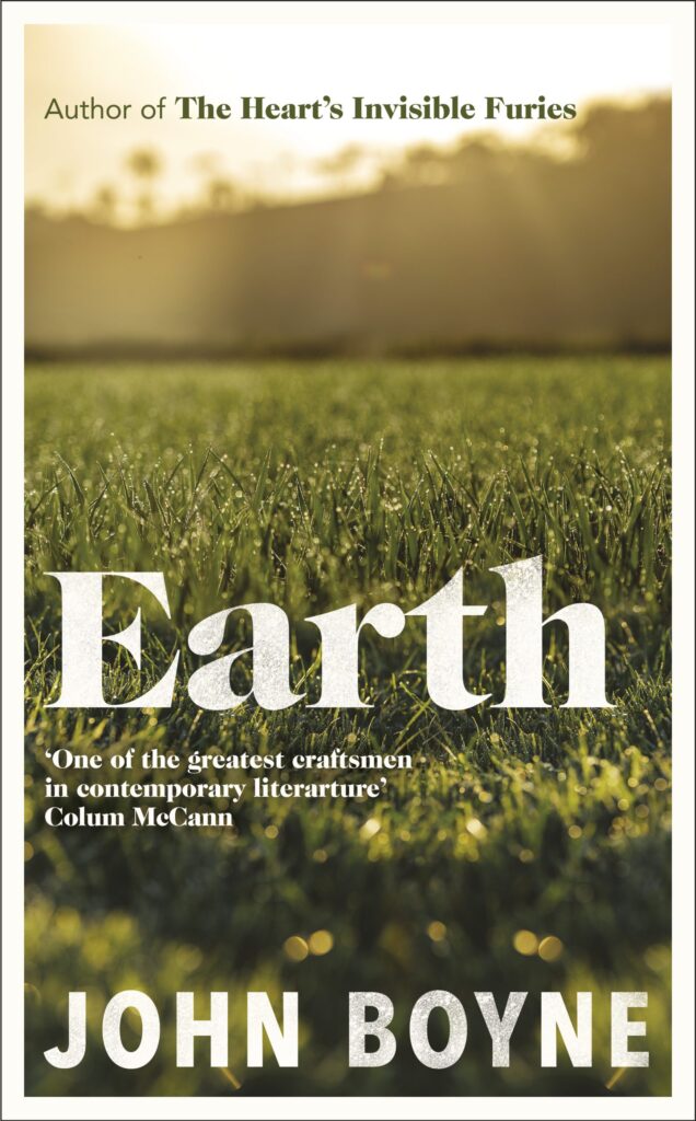 Earth by John Boyne | Review